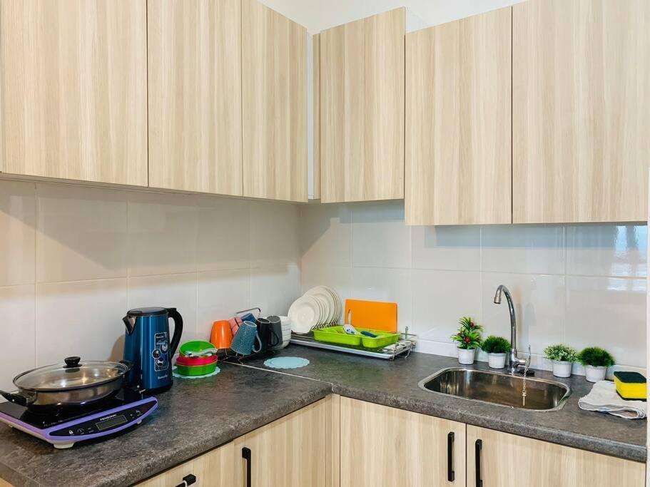 Stay@ Kiara Plaza Kajang/Semenyih Free Wifi/Car Park Εξωτερικό φωτογραφία