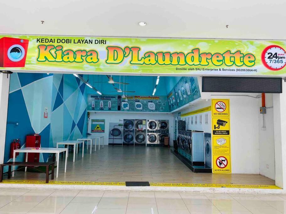 Stay@ Kiara Plaza Kajang/Semenyih Free Wifi/Car Park Εξωτερικό φωτογραφία